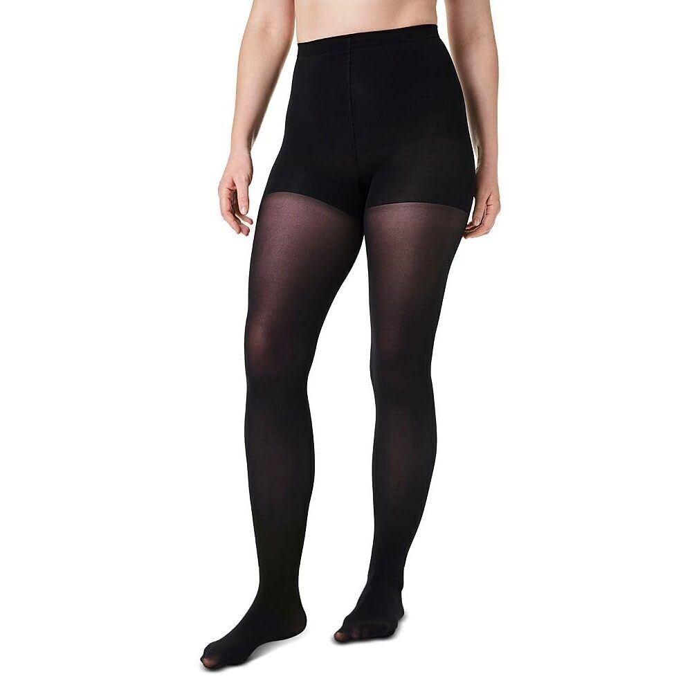 Spanx Shorty Shaping Tights Size C